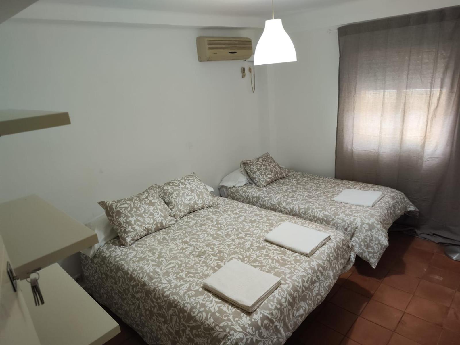 Vts Los Remedios Apartamento Sevilha Exterior foto